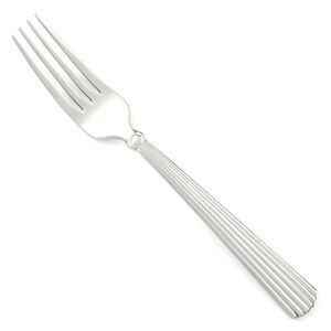 Waterford CARLETON Stainless Steel Glossy Dinner Place Fork 8” Replacement